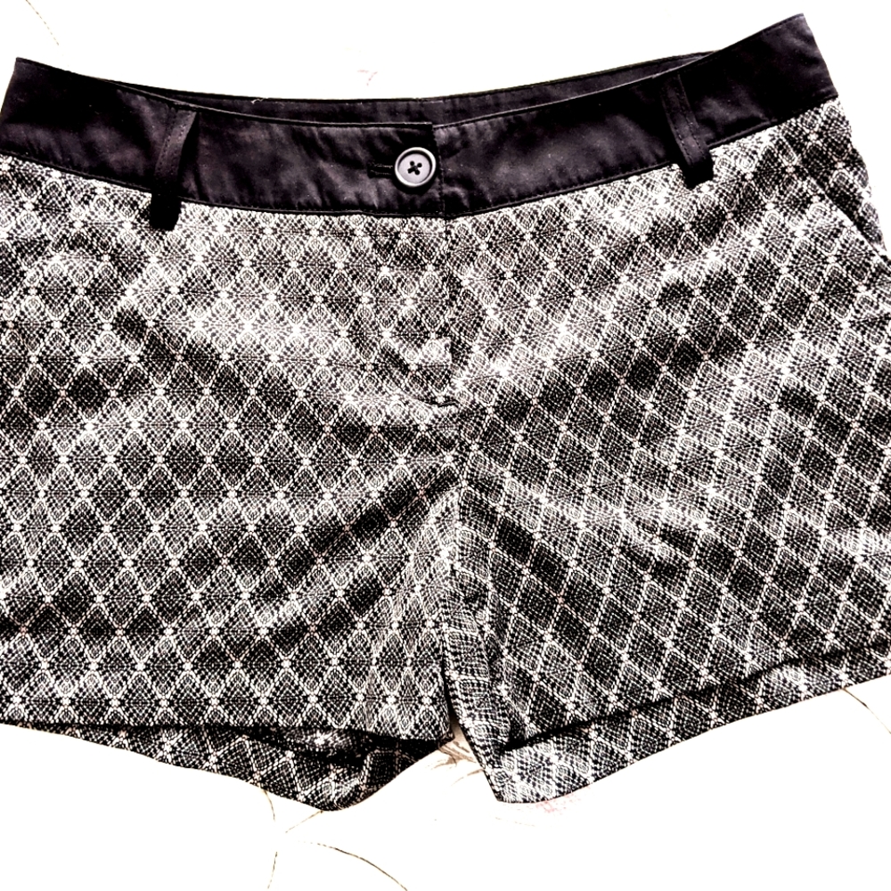 Satin Fall Shorts. Sz 4 fit (see listing).
